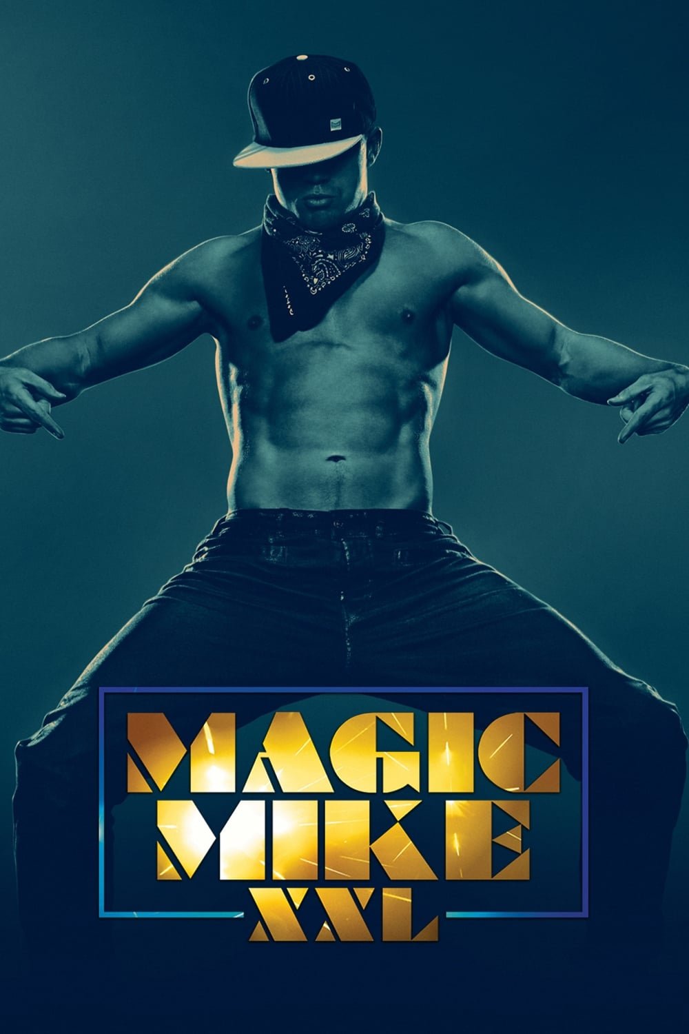 Ma thuật Mike XXL