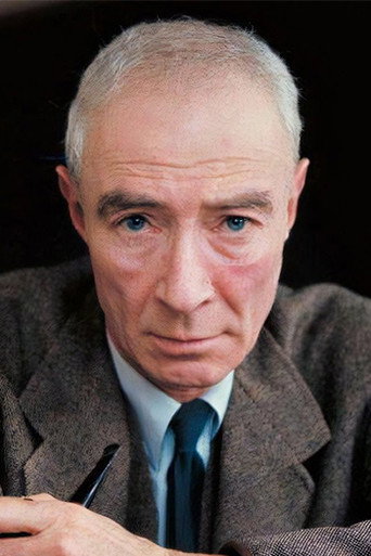 Ảnh của J. Robert Oppenheimer