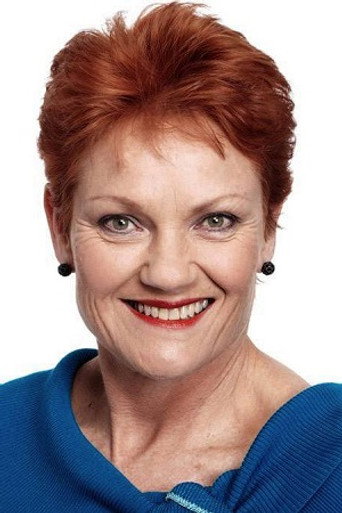 Ảnh của Pauline Hanson