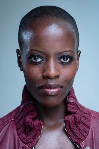 Ảnh của Florence Kasumba