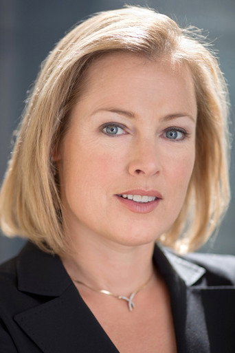 Ảnh của Gillian Tett