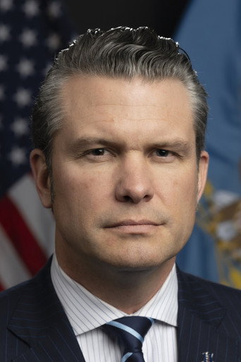 Ảnh của Pete Hegseth