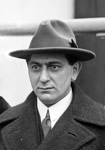 Ảnh của Ernst Lubitsch