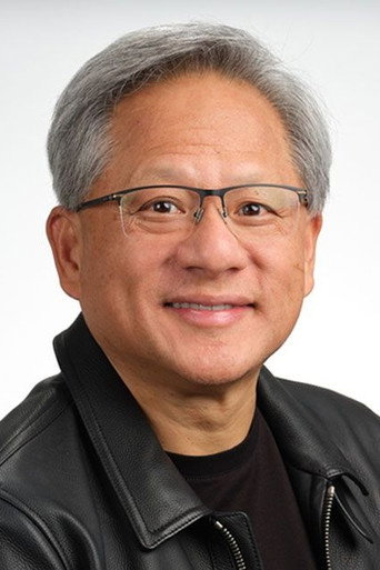 Ảnh của Jensen Huang