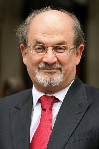 Ảnh của Salman Rushdie