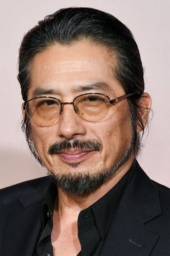 Ảnh của Hiroyuki Sanada
